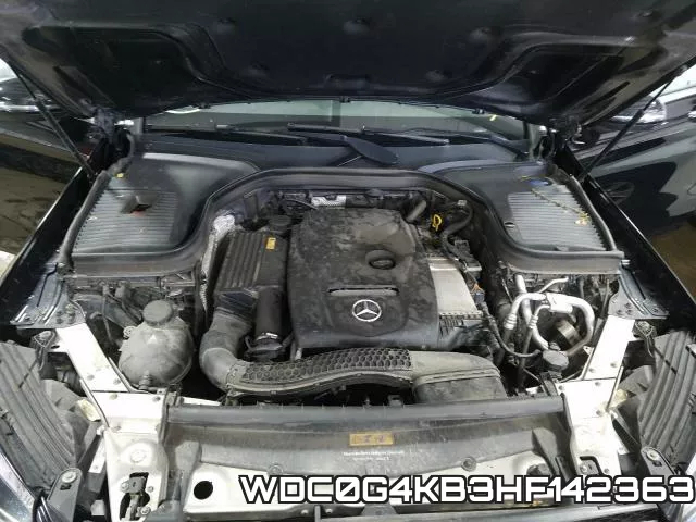 WDC0G4KB3HF142363 фото 8