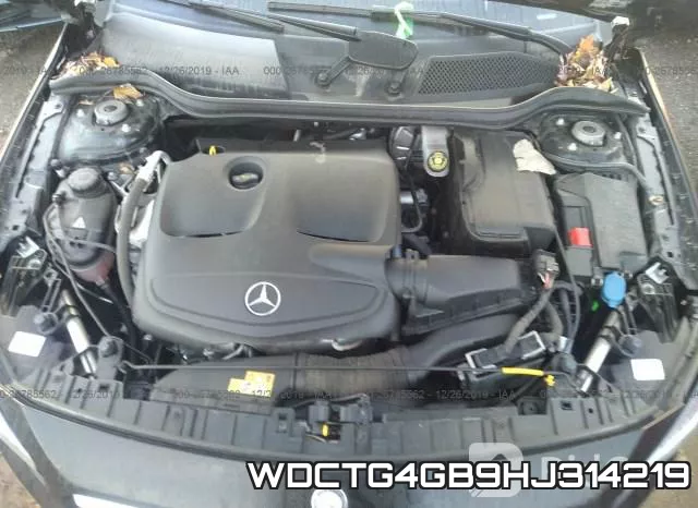 WDCTG4GB9HJ314219 фото 2