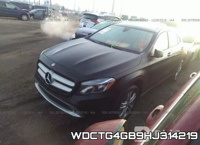 WDCTG4GB9HJ314219 фото 3