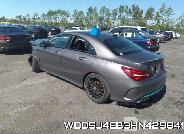 WDDSJ4EB3HN429841 фото 4