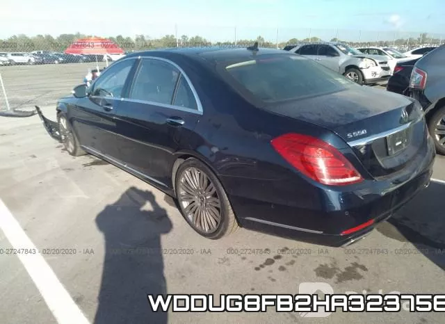 WDDUG8FB2HA323756 фото 4