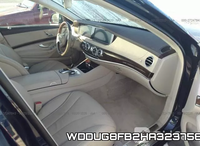 WDDUG8FB2HA323756 фото 6