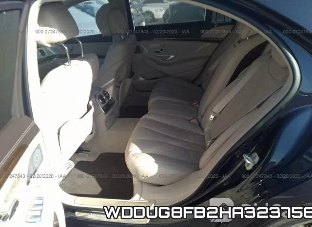 WDDUG8FB2HA323756 фото 9