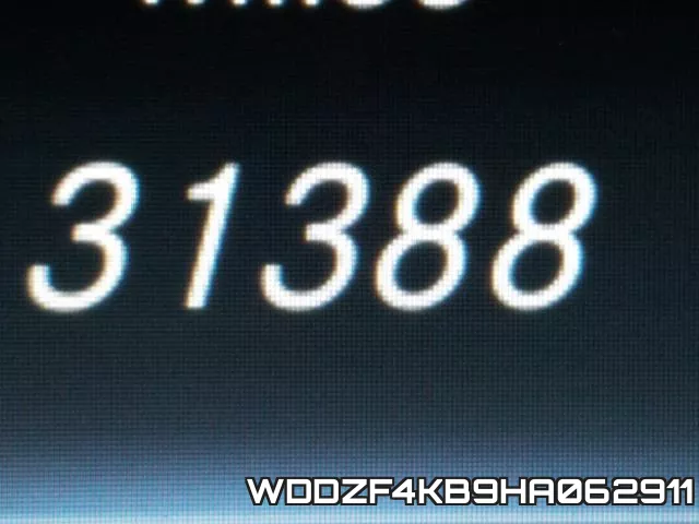 WDDZF4KB9HA062911 фото 9