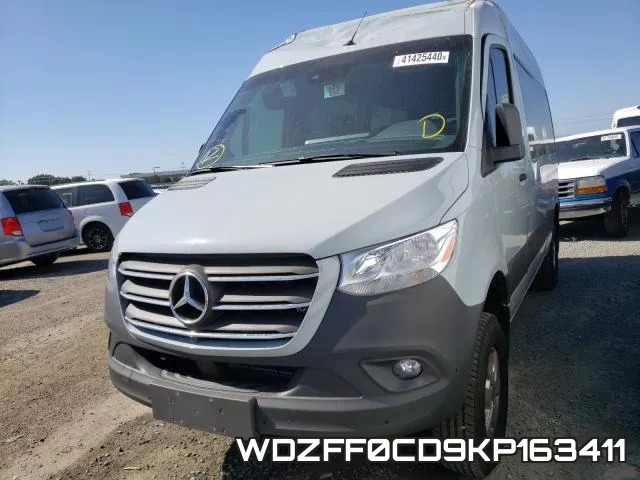 WDZFF0CD9KP163411 фото 3