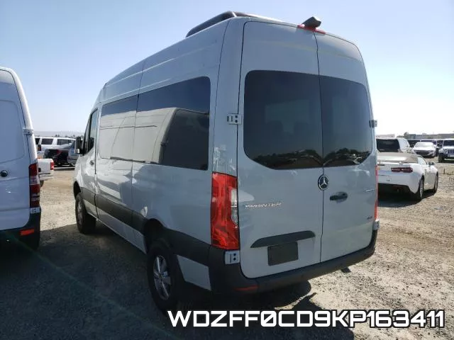 WDZFF0CD9KP163411 фото 4