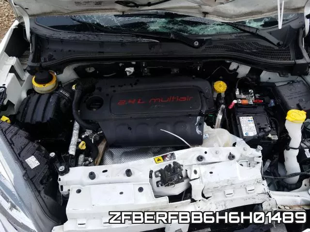 ZFBERFBB6H6H01489 фото 7