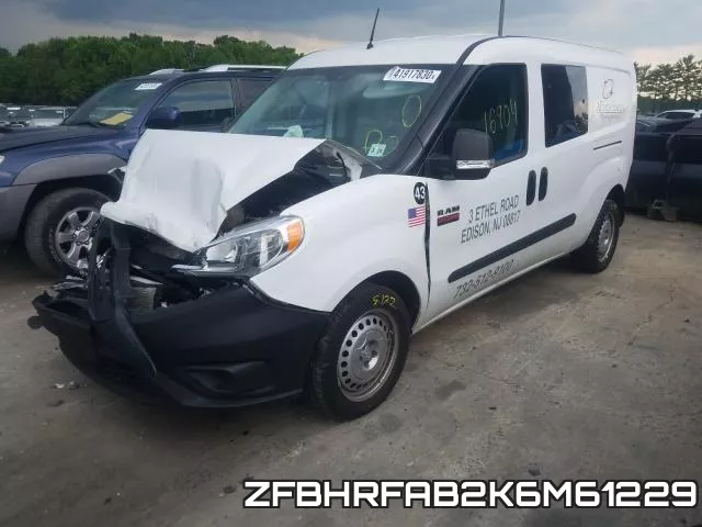 ZFBHRFAB2K6M61229 фото 3