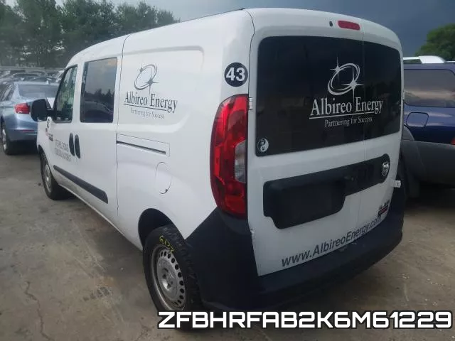 ZFBHRFAB2K6M61229 фото 4