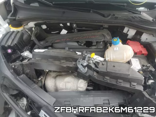 ZFBHRFAB2K6M61229 фото 8