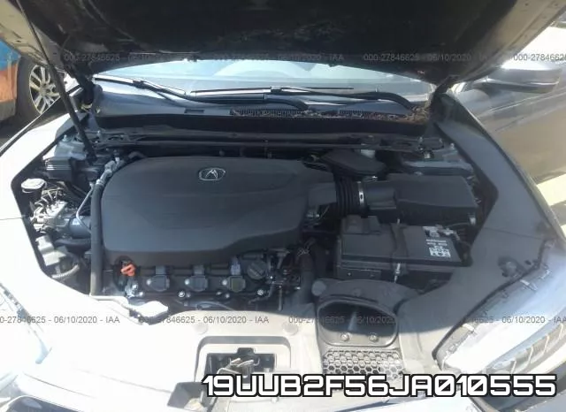 19UUB2F56JA010555 фото 2