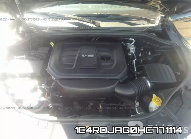 1C4RDJAG0HC771114 фото 2
