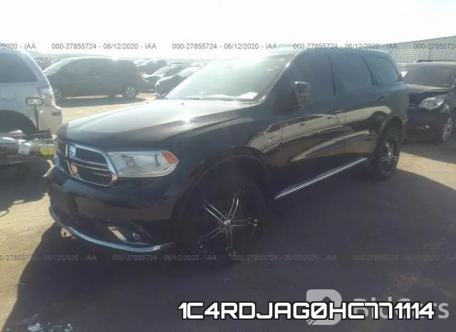 1C4RDJAG0HC771114 фото 3