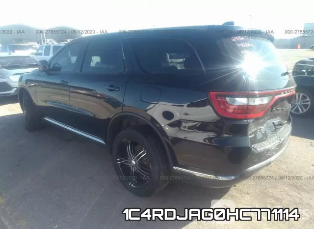 1C4RDJAG0HC771114 фото 4