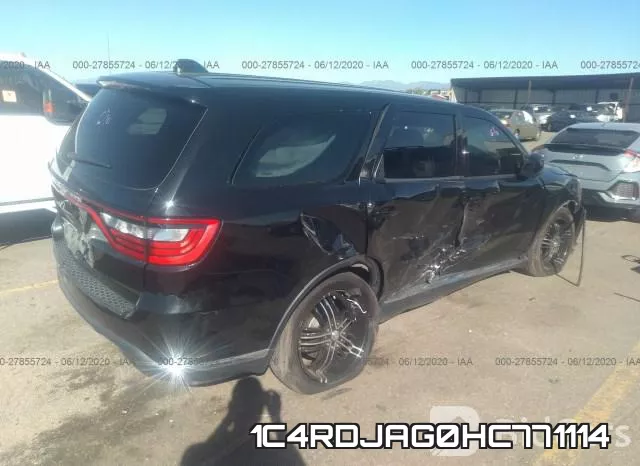 1C4RDJAG0HC771114 фото 5