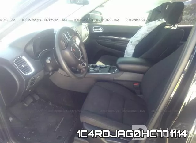 1C4RDJAG0HC771114 фото 6
