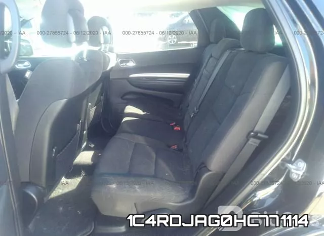1C4RDJAG0HC771114 фото 9