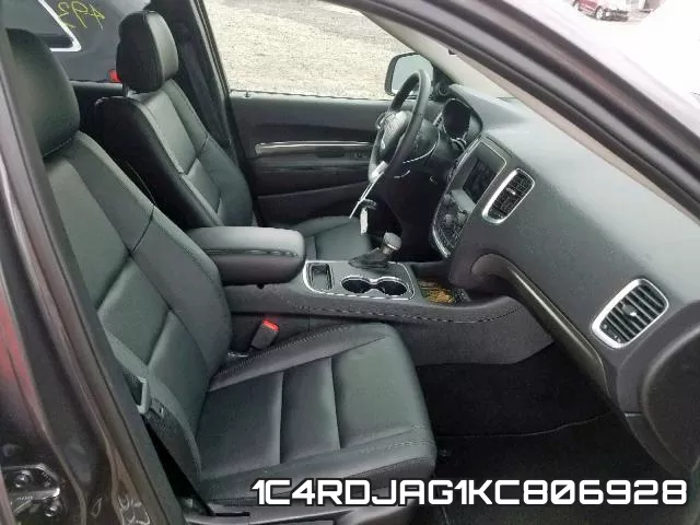 1C4RDJAG1KC806928 фото 6