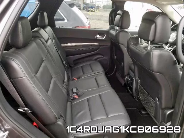 1C4RDJAG1KC806928 фото 7