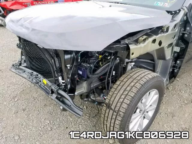 1C4RDJAG1KC806928 фото 10