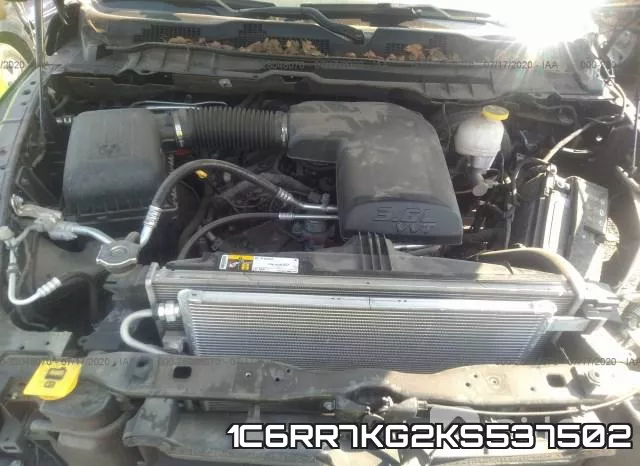 1C6RR7KG2KS537502 фото 2