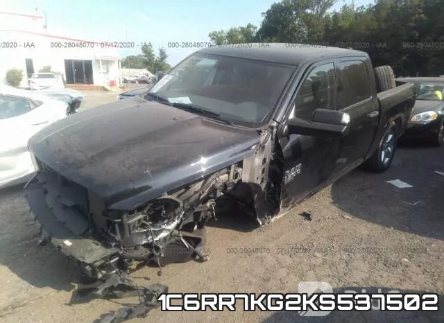 1C6RR7KG2KS537502 фото 3