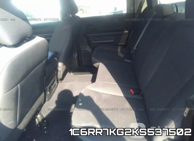 1C6RR7KG2KS537502 фото 9