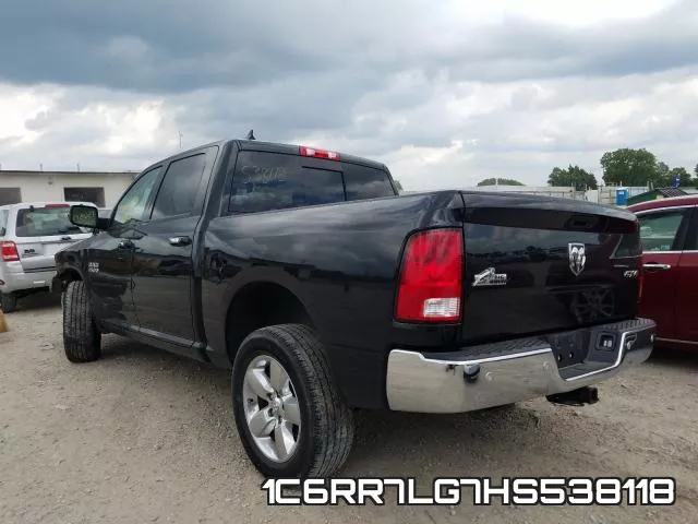 1C6RR7LG7HS538118 фото 4