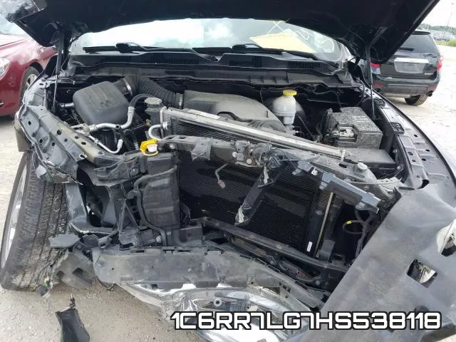 1C6RR7LG7HS538118 фото 8