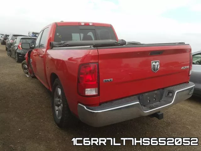 1C6RR7LT7HS652052 фото 4