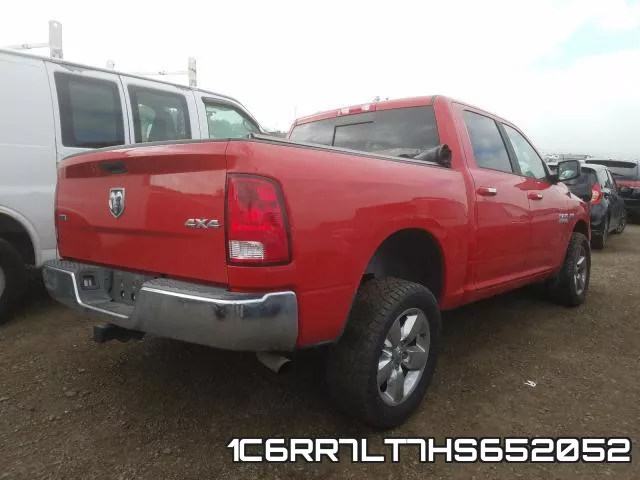 1C6RR7LT7HS652052 фото 5