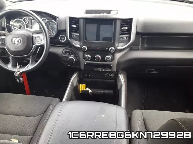 1C6RREBG6KN729928 фото 10