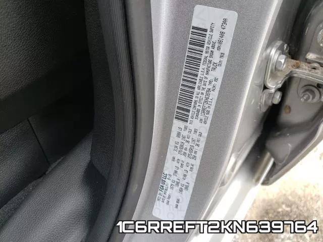 1C6RREFT2KN639764 фото 2