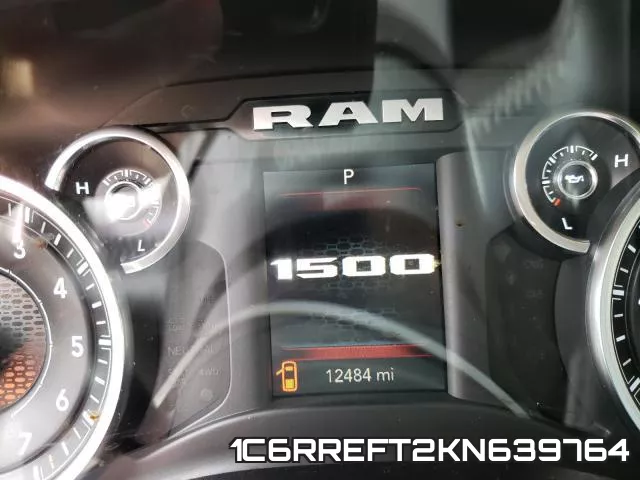 1C6RREFT2KN639764 фото 9