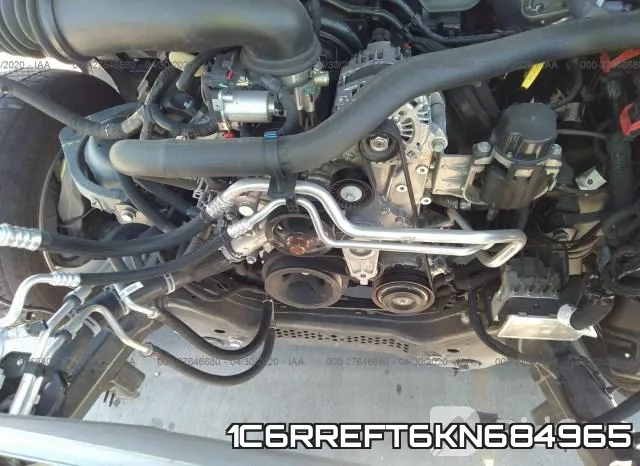 1C6RREFT6KN684965 фото 2