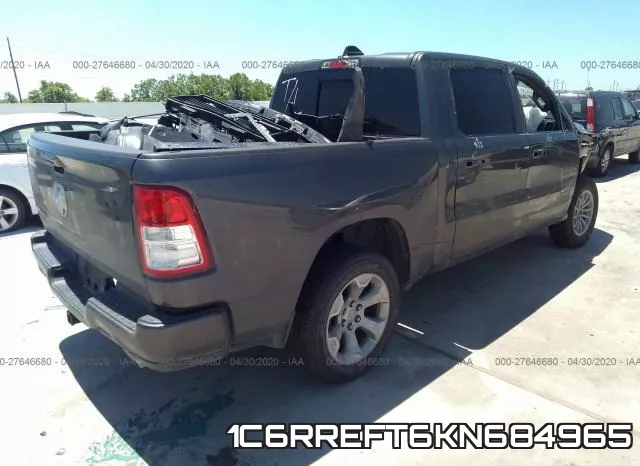 1C6RREFT6KN684965 фото 5
