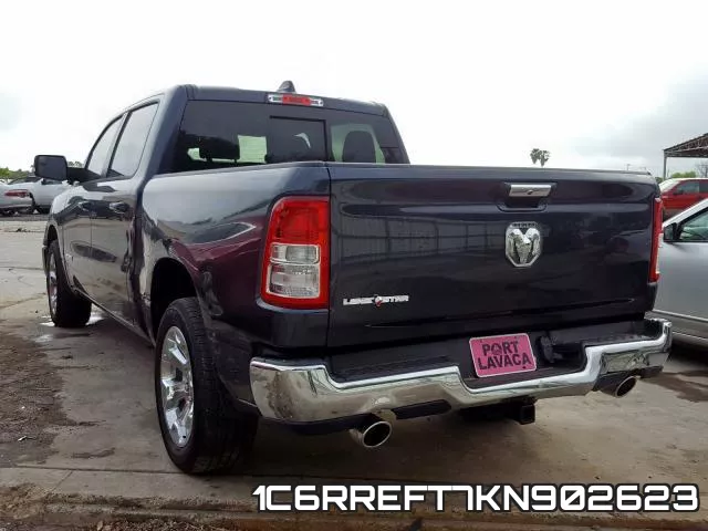 1C6RREFT7KN902623 фото 4
