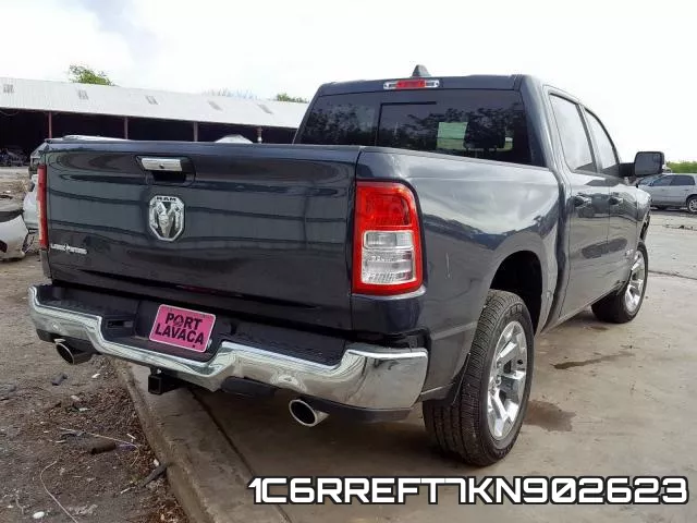 1C6RREFT7KN902623 фото 5