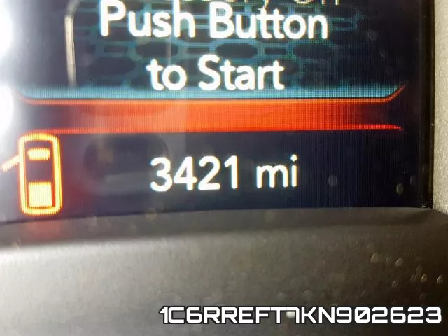 1C6RREFT7KN902623 фото 9