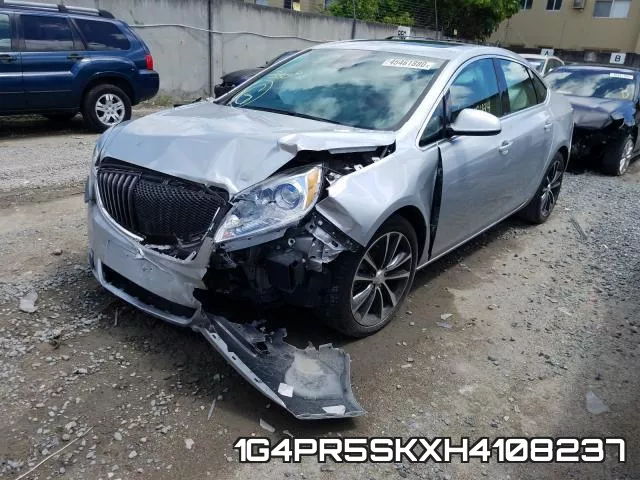 1G4PR5SKXH4108237 фото 3