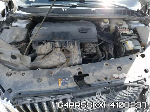 1G4PR5SKXH4108237 фото 8