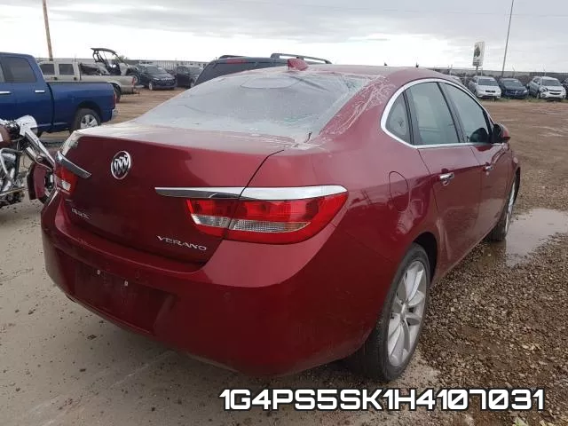 1G4PS5SK1H4107031 фото 5