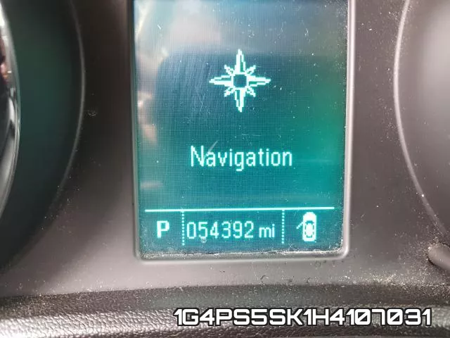 1G4PS5SK1H4107031 фото 9