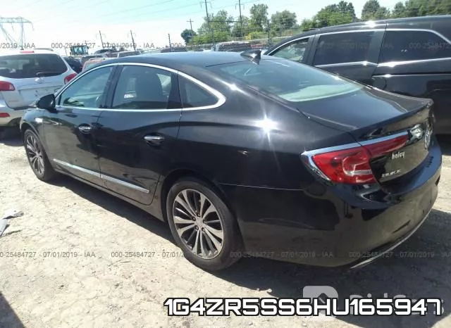1G4ZR5SS6HU165947 фото 4