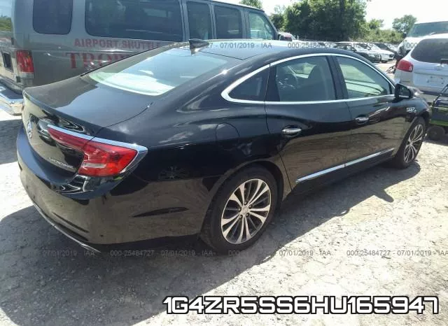 1G4ZR5SS6HU165947 фото 5