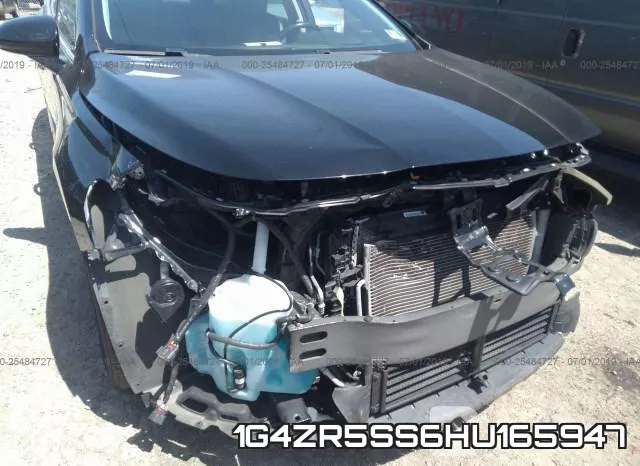 1G4ZR5SS6HU165947 фото 7