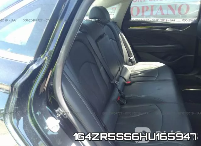 1G4ZR5SS6HU165947 фото 9