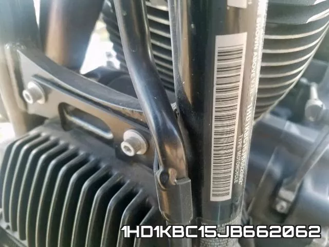 1HD1KBC15JB662062 фото 2