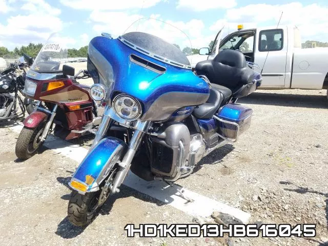 1HD1KED13HB616045 фото 3
