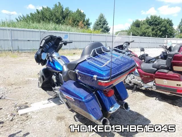 1HD1KED13HB616045 фото 4